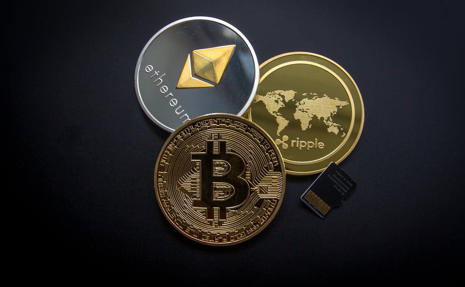 Litecoin token and cryptocurrency coins